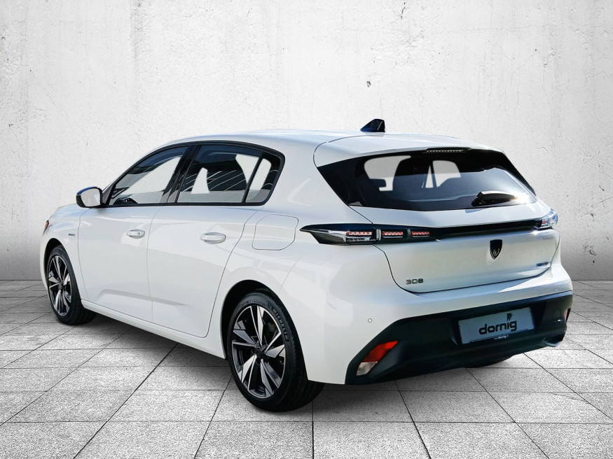 PEUGEOT 308 ActivePack Hybrid 180 e-EAT8