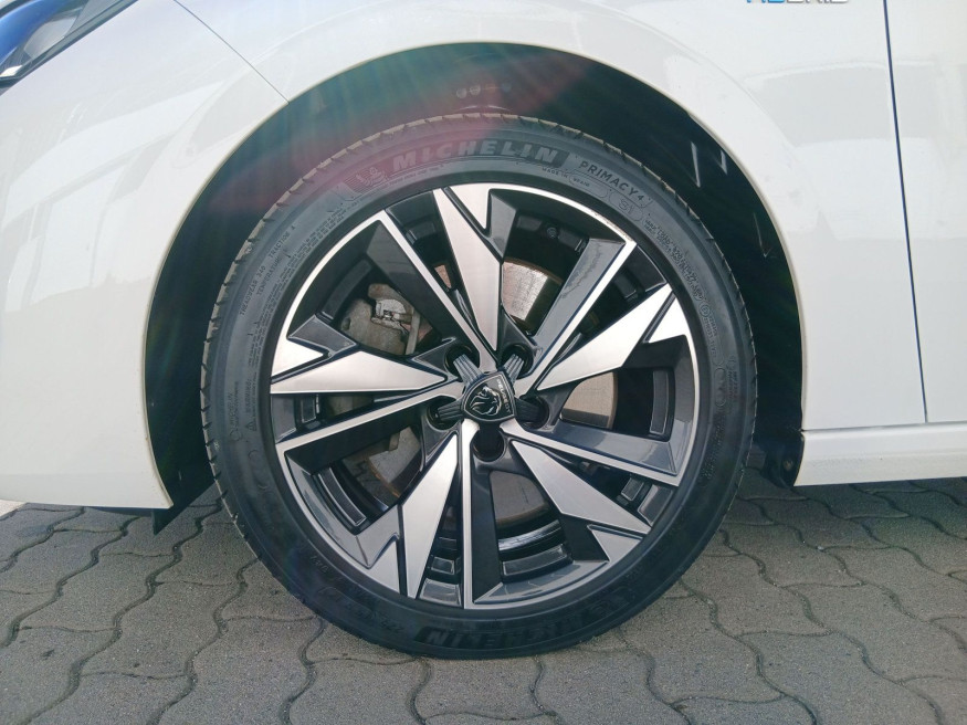 PEUGEOT 308 ActivePack Hybrid 180 e-EAT8