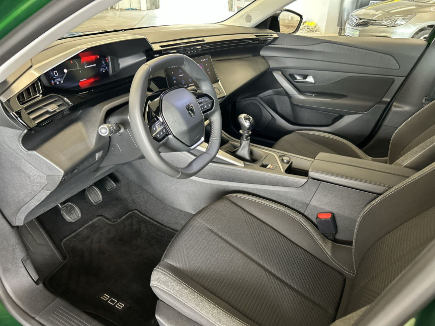PEUGEOT 308 Active Pack Pure Tech 130