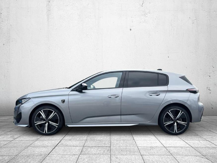 PEUGEOT 308 GT BlueHDi 130 EAT8 SHZ, NAV