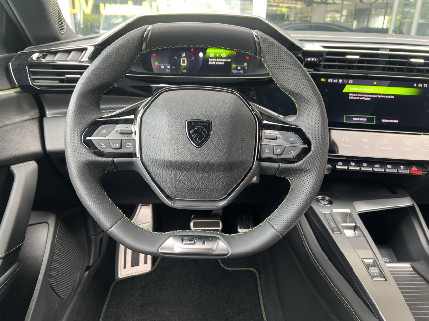 PEUGEOT 308 GT BlueHDi 130 EAT8 SHZ, NAV