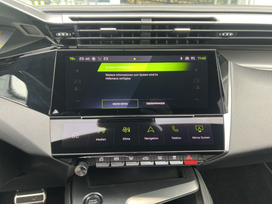 PEUGEOT 308 GT BlueHDi 130 EAT8 SHZ, NAV
