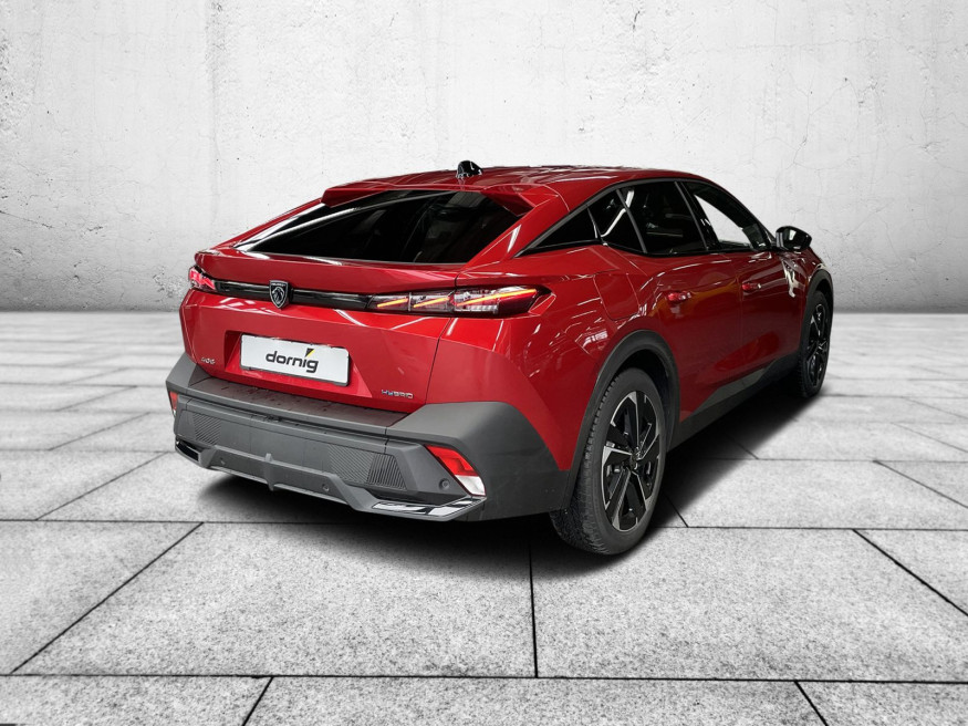 PEUGEOT 408 GT Plug-In Hybr. 225 e-EAT 8