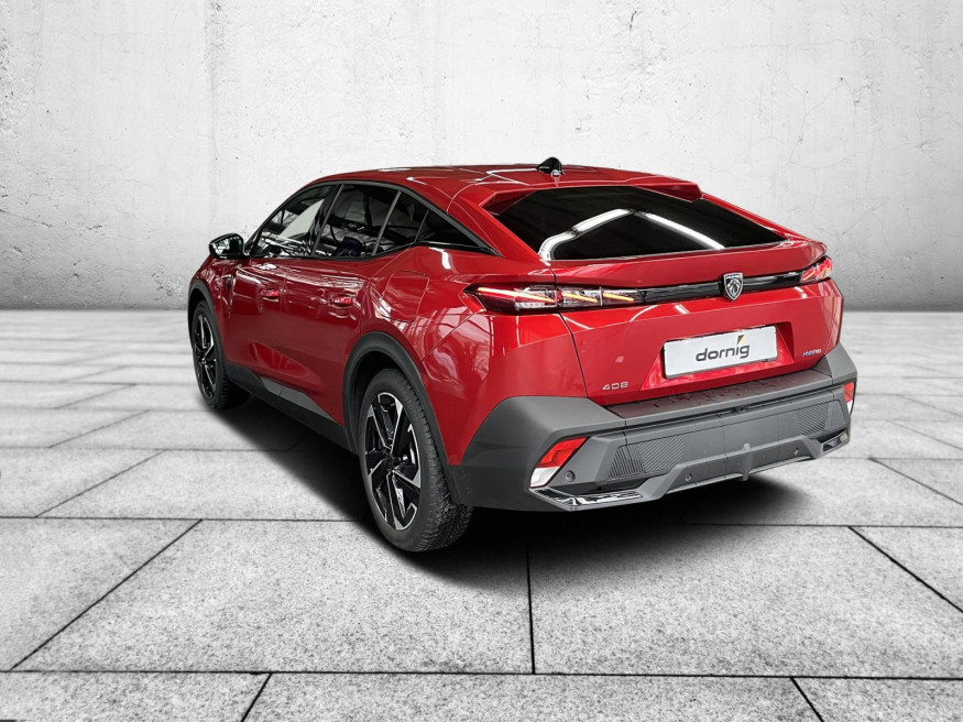 PEUGEOT 408 GT Plug-In Hybr. 225 e-EAT 8