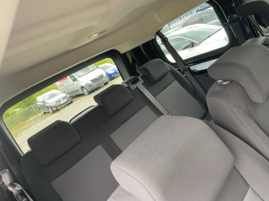 OPEL Vivaro Kombi M (L2)