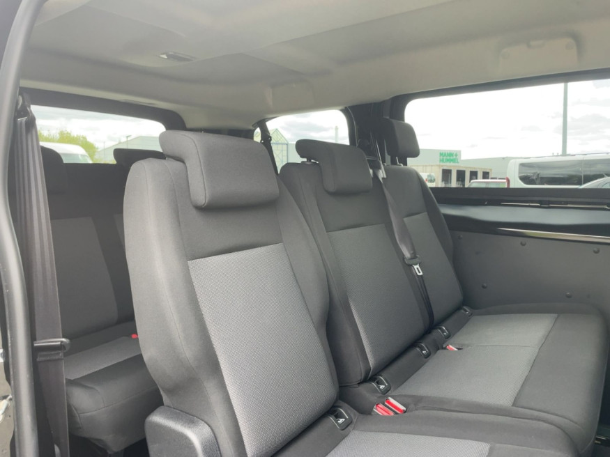 OPEL Vivaro Kombi M (L2)