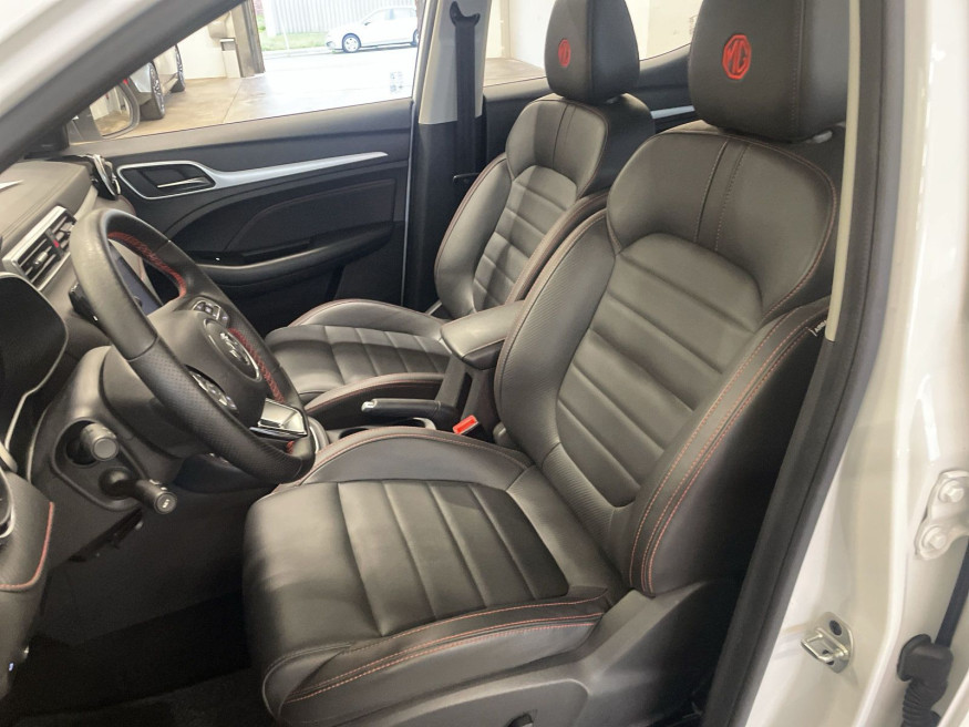 MG ZS 1.5 Luxury, SHZ, Klima, Alu
