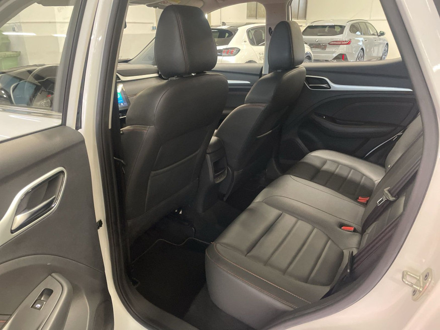 MG ZS 1.5 Luxury, SHZ, Klima, Alu