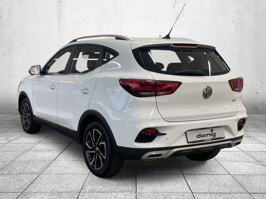 MG ZS 1.5 Luxury, SHZ, Klima, Alu