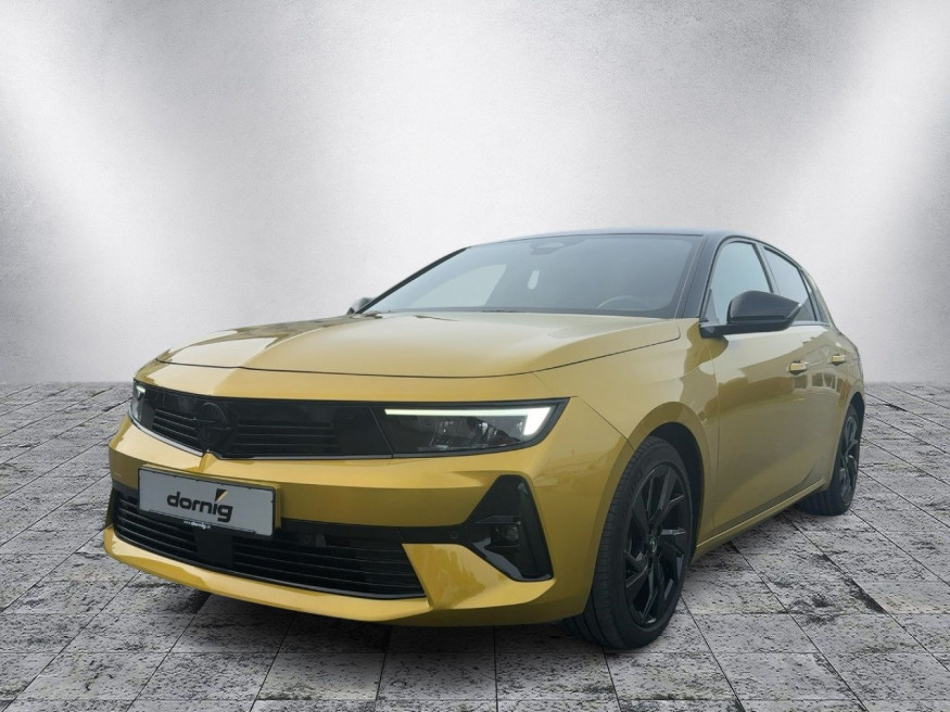 OPEL Astra GS PHEV 133kW AT8