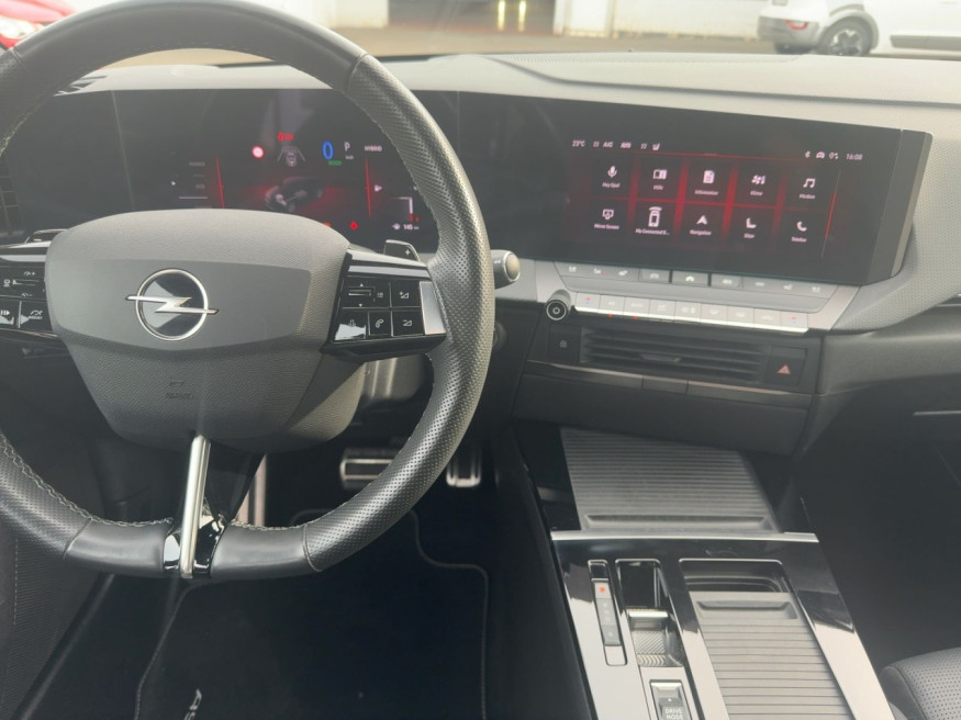 OPEL Astra GS PHEV 133kW AT8