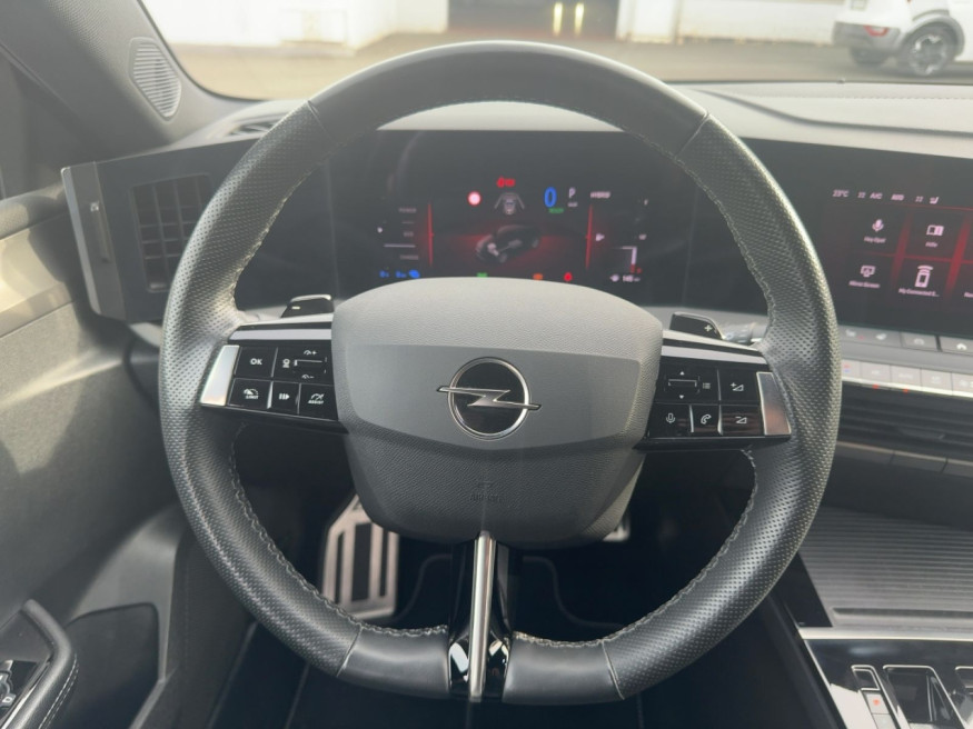 OPEL Astra GS PHEV 133kW AT8