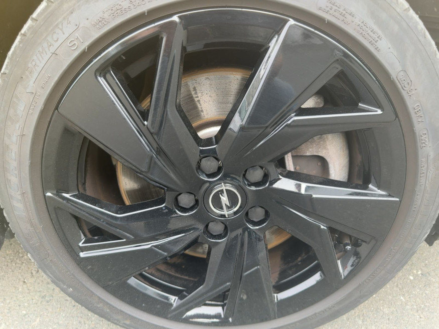 OPEL Astra GS PHEV 133kW AT8