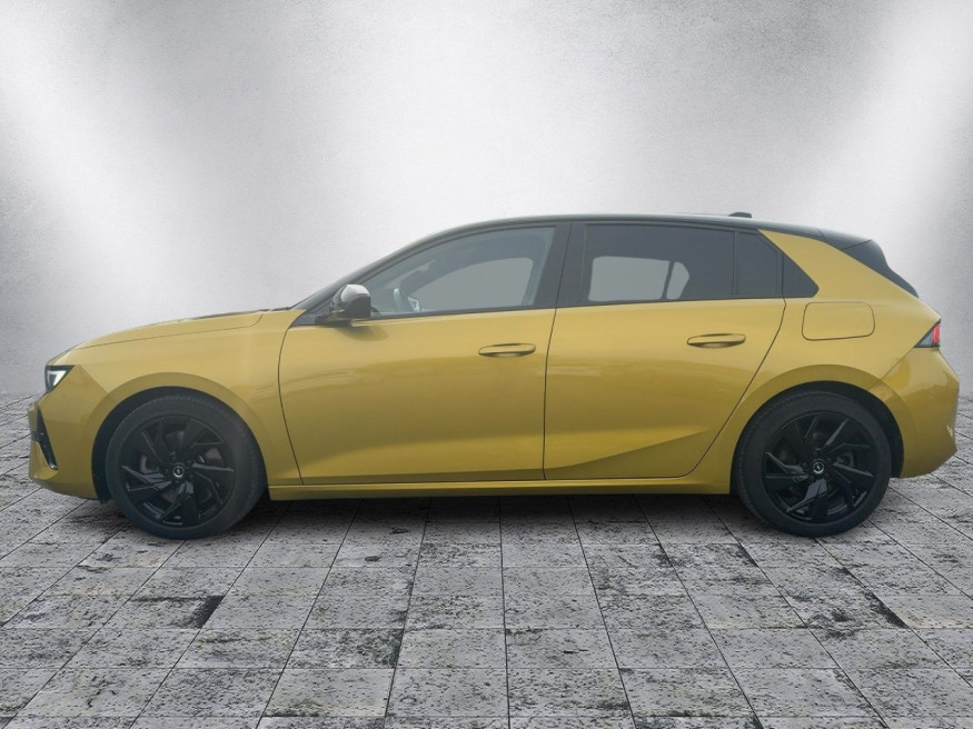 OPEL Astra GS PHEV 133kW AT8