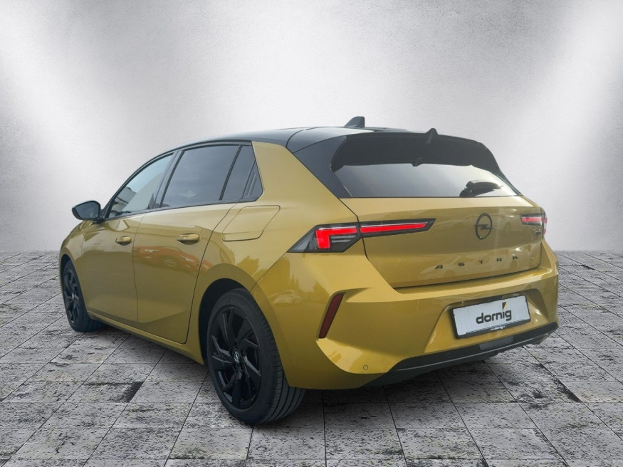 OPEL Astra GS PHEV 133kW AT8