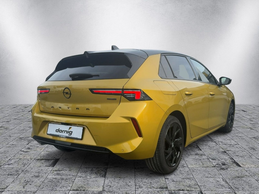 OPEL Astra GS PHEV 133kW AT8