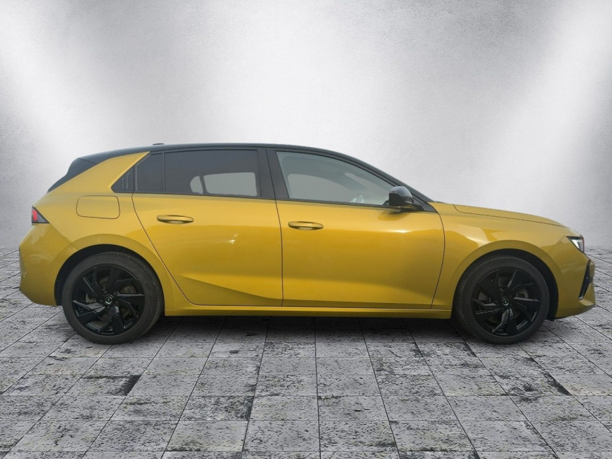 OPEL Astra GS PHEV 133kW AT8