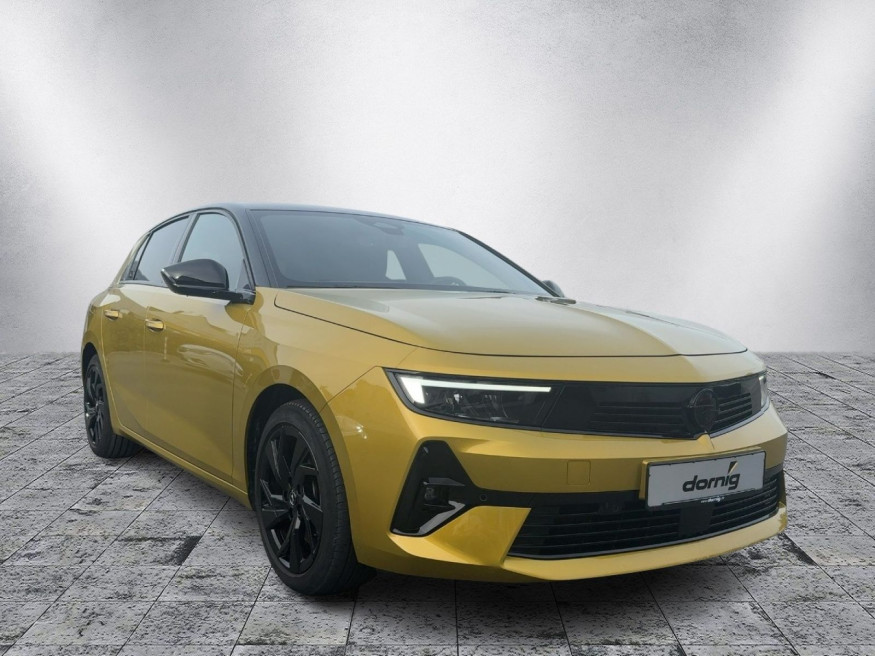 OPEL Astra GS PHEV 133kW AT8