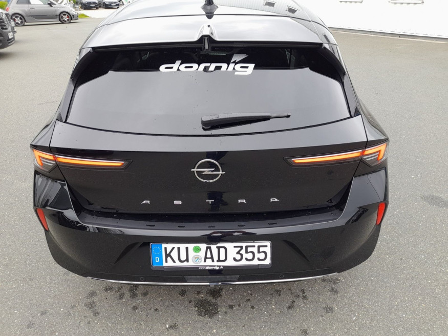 OPEL Astra Elegance 1.2 AGR ThermaTec