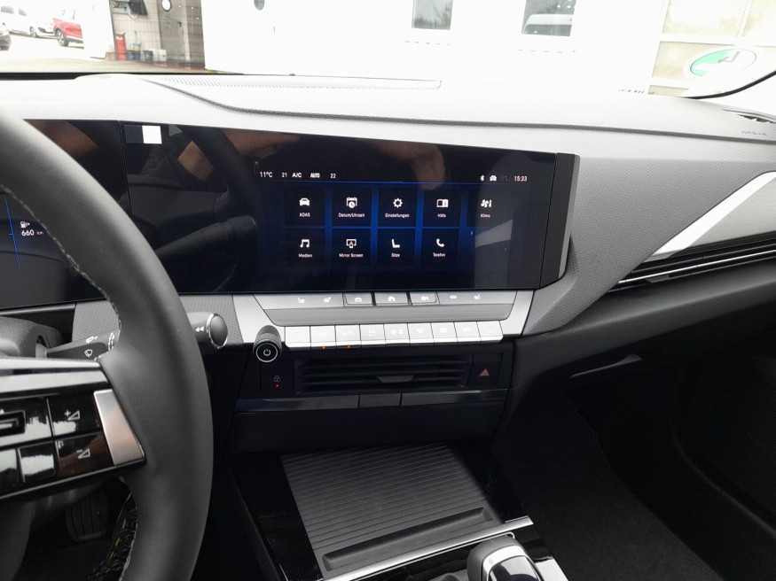 OPEL Astra Elegance 1.2 AGR ThermaTec