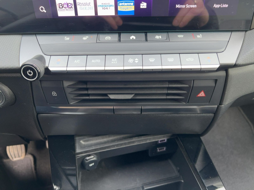 OPEL Astra Elegance 1.2 AGR ThermaTec