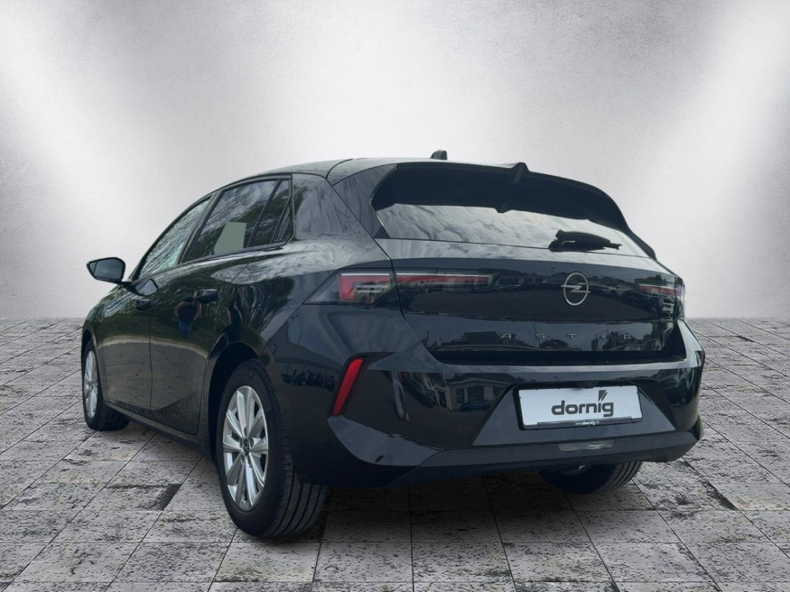 OPEL Astra Enjoy 1.2 Turbo 130PS