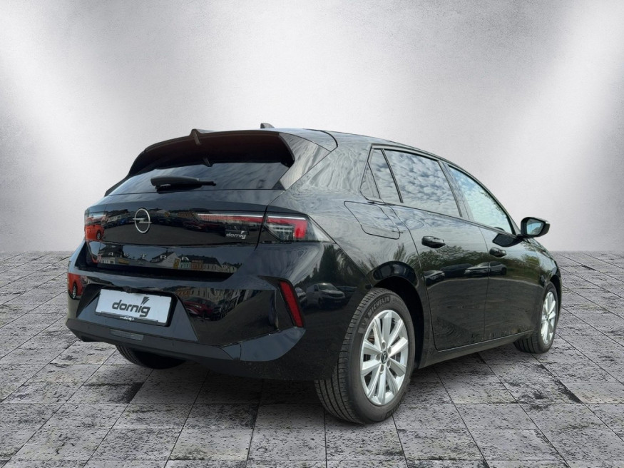 OPEL Astra Enjoy 1.2 Turbo 130PS