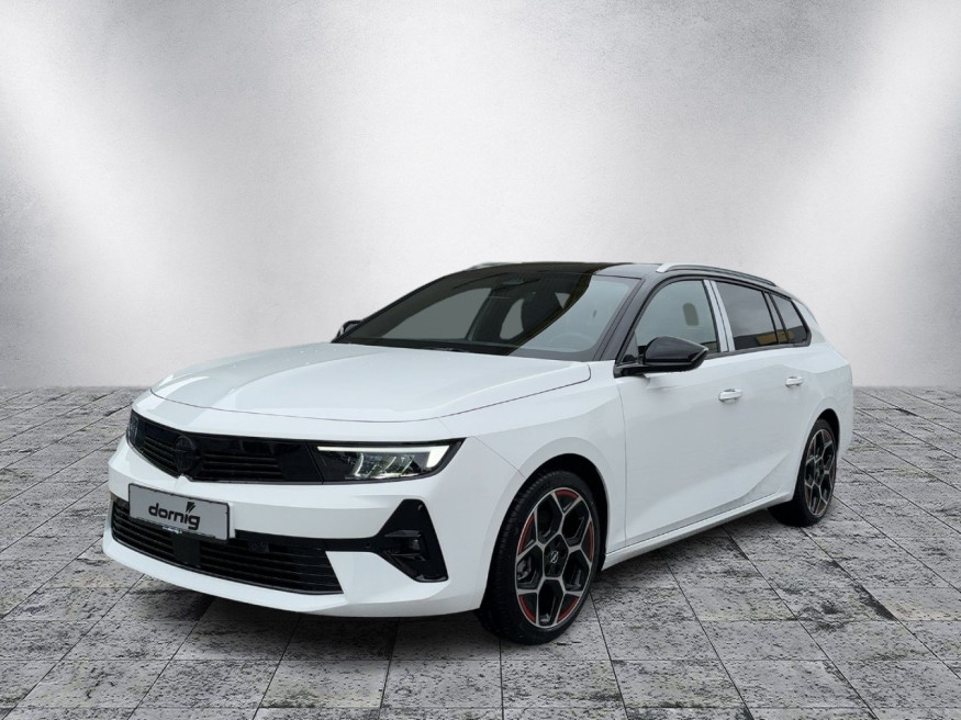 OPEL Astra ST GS Line,Navi,AHK,Kamera