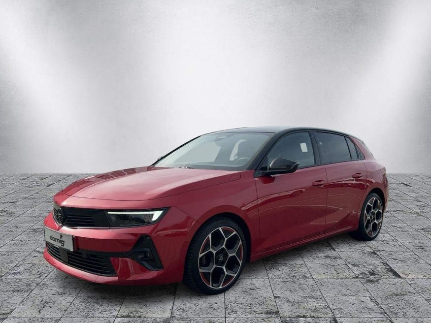OPEL Astra GS 1.2