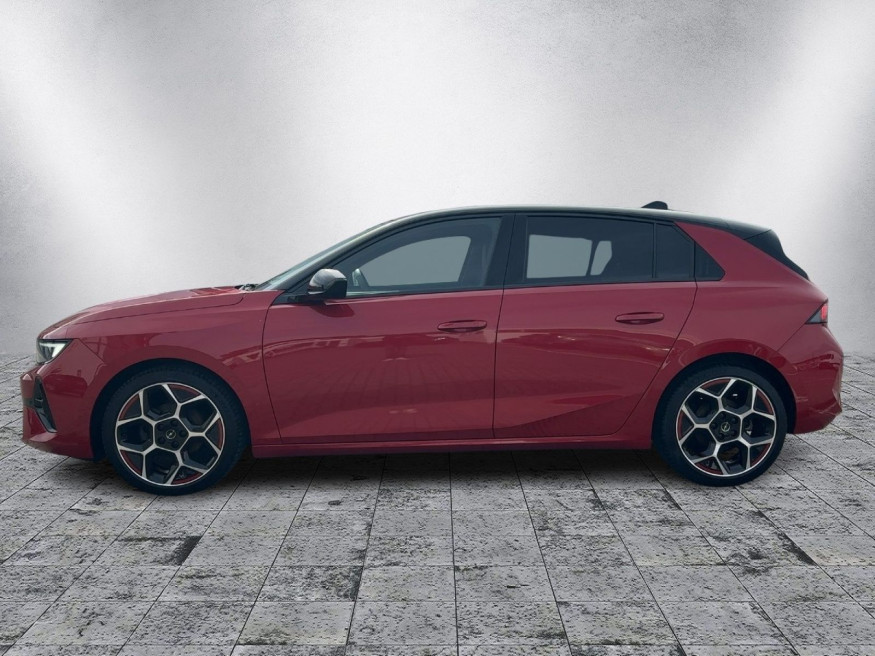 OPEL Astra GS 1.2
