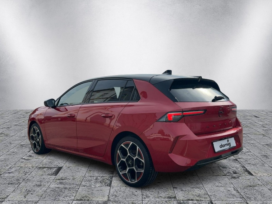 OPEL Astra GS 1.2
