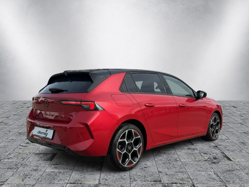 OPEL Astra GS 1.2