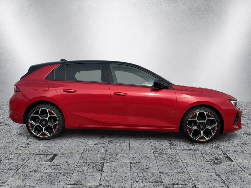 OPEL Astra GS 1.2