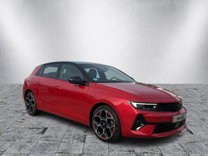 OPEL Astra GS 1.2