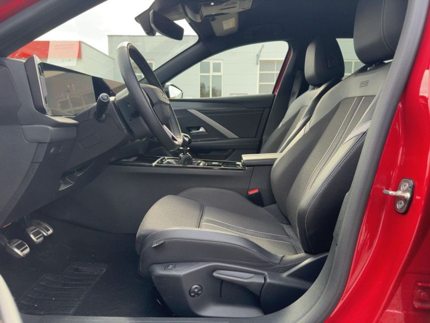 OPEL Astra GS 1.2