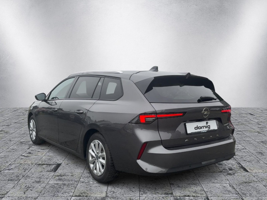 OPEL Astra ST Business Edit. AT8,Kamera