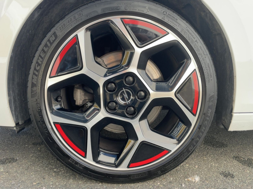 OPEL Astra ST GS 1.5