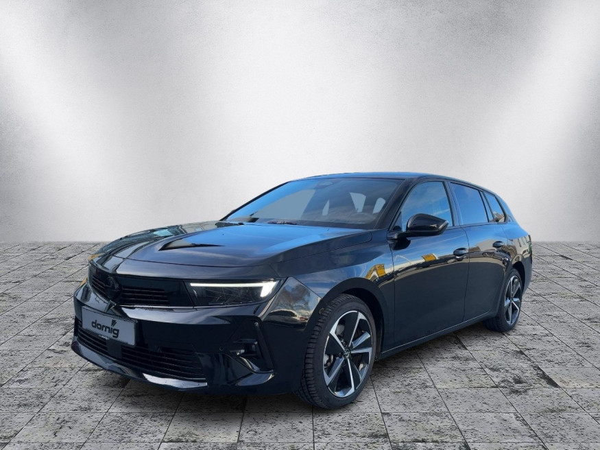 OPEL Astra ST GS Line,AT8,Kamera,SHZ,AGR-