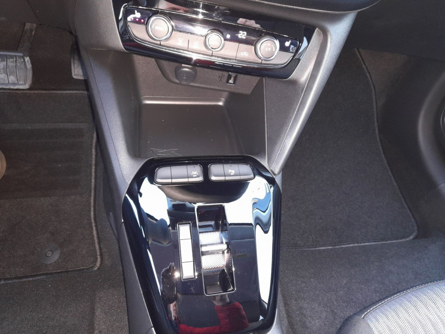 OPEL Corsa Edition Style Sitzheizung