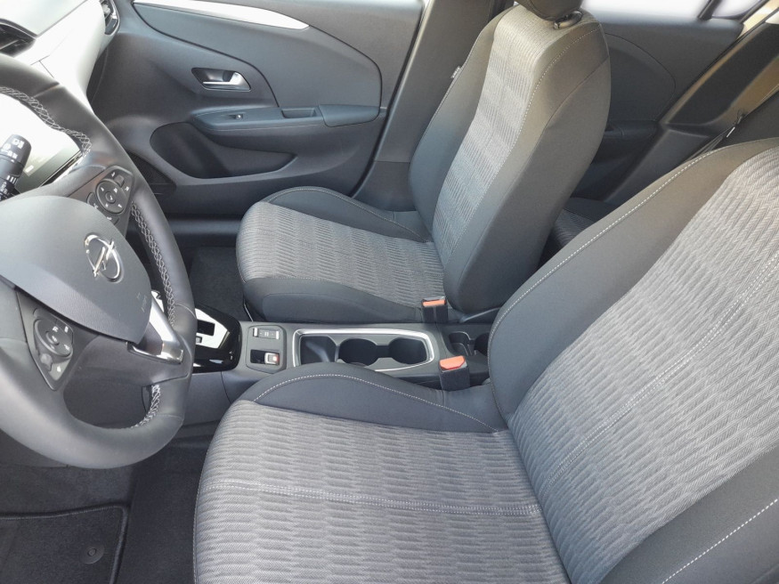 OPEL Corsa Edition Style Sitzheizung