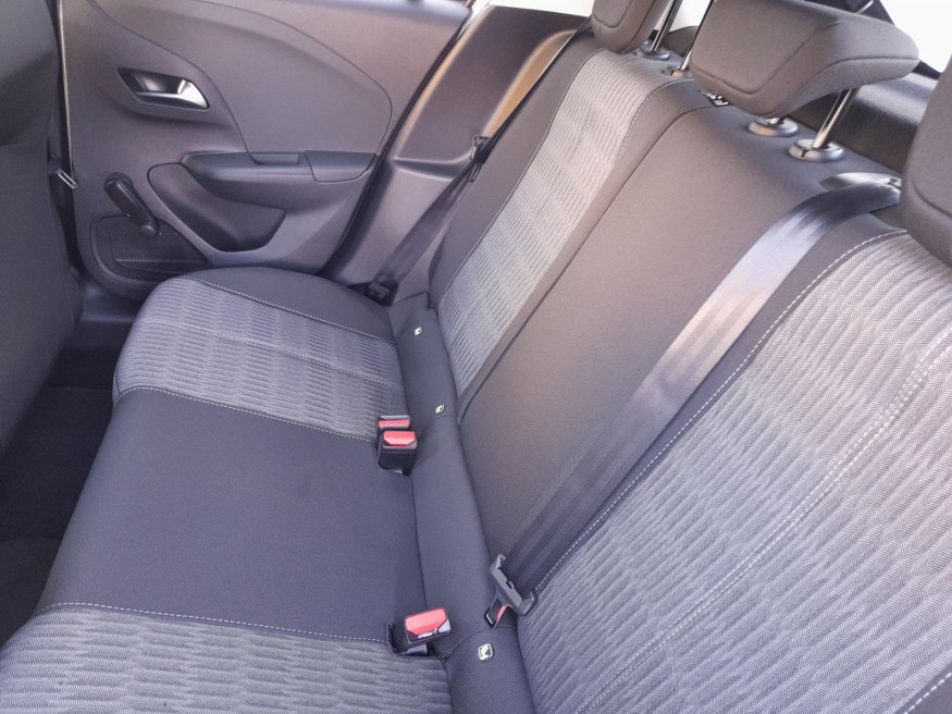 OPEL Corsa Edition Style Sitzheizung