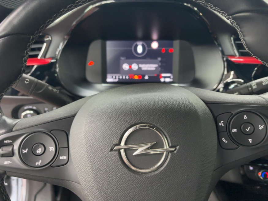 OPEL Corsa GS 1.2, Park&Go, SHZ