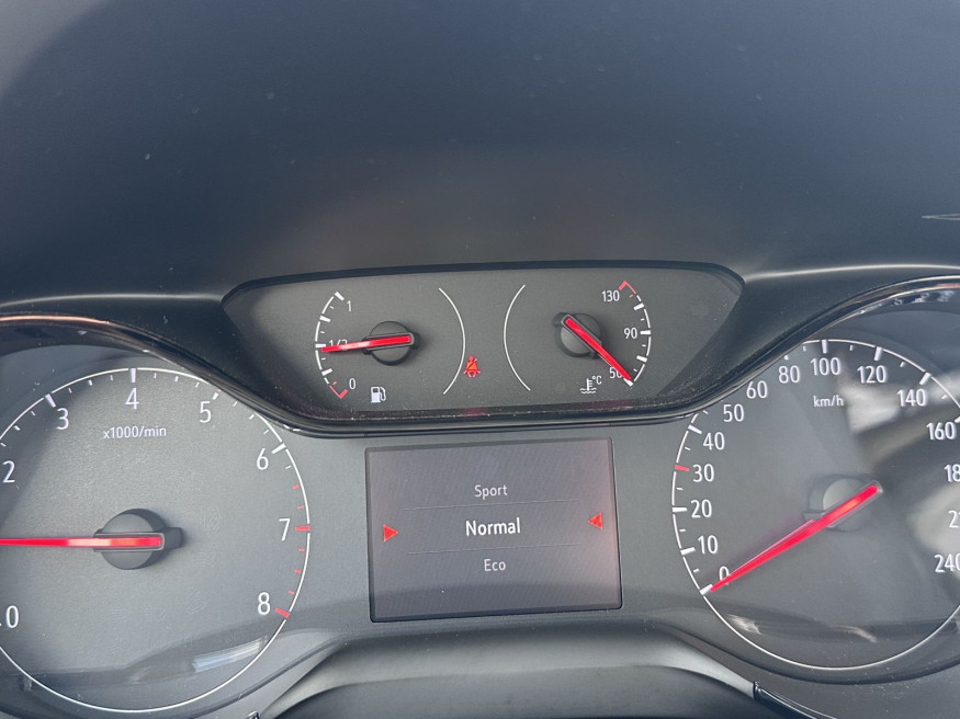 OPEL Corsa Edition 1.2, SHZ, Parkpilot
