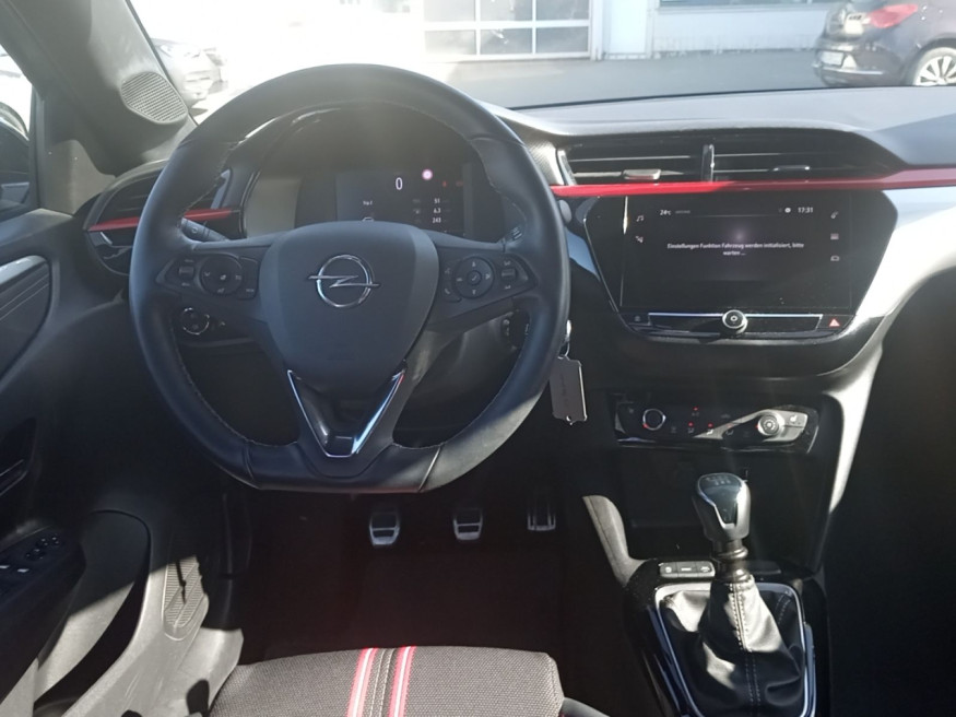 OPEL Corsa GS