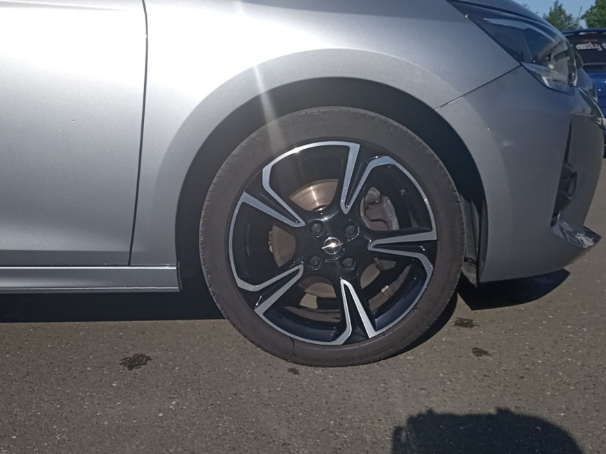 OPEL Corsa GS