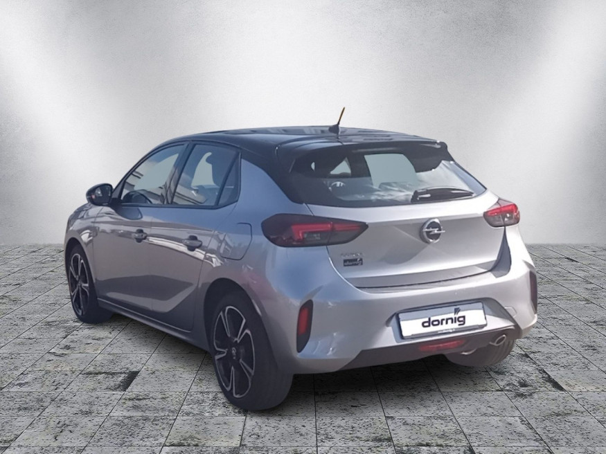 OPEL Corsa GS