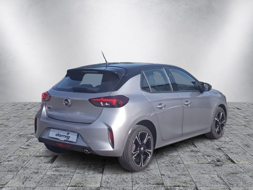 OPEL Corsa GS