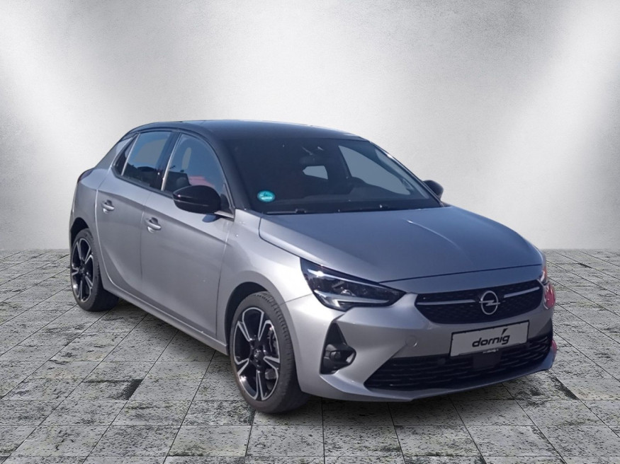 OPEL Corsa GS