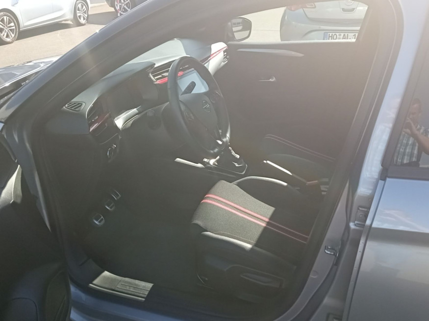 OPEL Corsa GS
