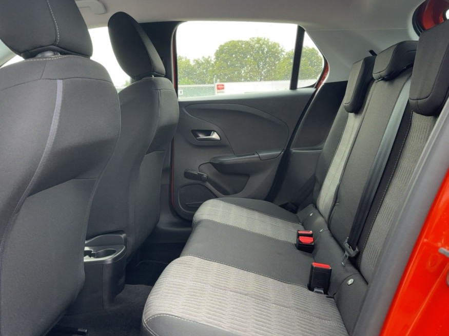 OPEL Corsa Edition Navi Sitzheizung